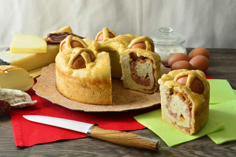 casatiello simbolo festività napoletana pasqua