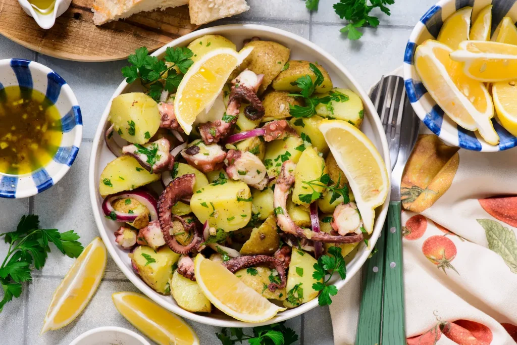 Insalata di Polpo