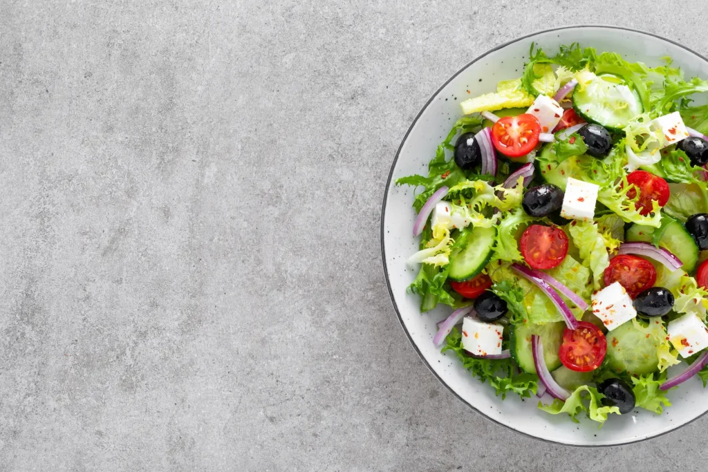 Insalata estiva