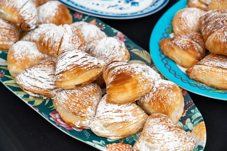 La sfogliatella napoletana